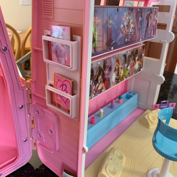 Barbie Rare Vintage Pink Cruise Ship Dance Party - Picture 9 of 12